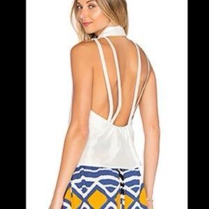 Vivian Chan woman’s top